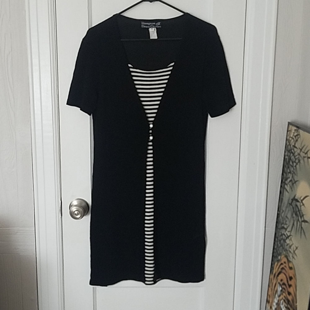 Hampton Dress Co.  Petite Dress